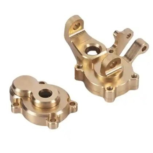 Bronz CNC Yedek Parçalar