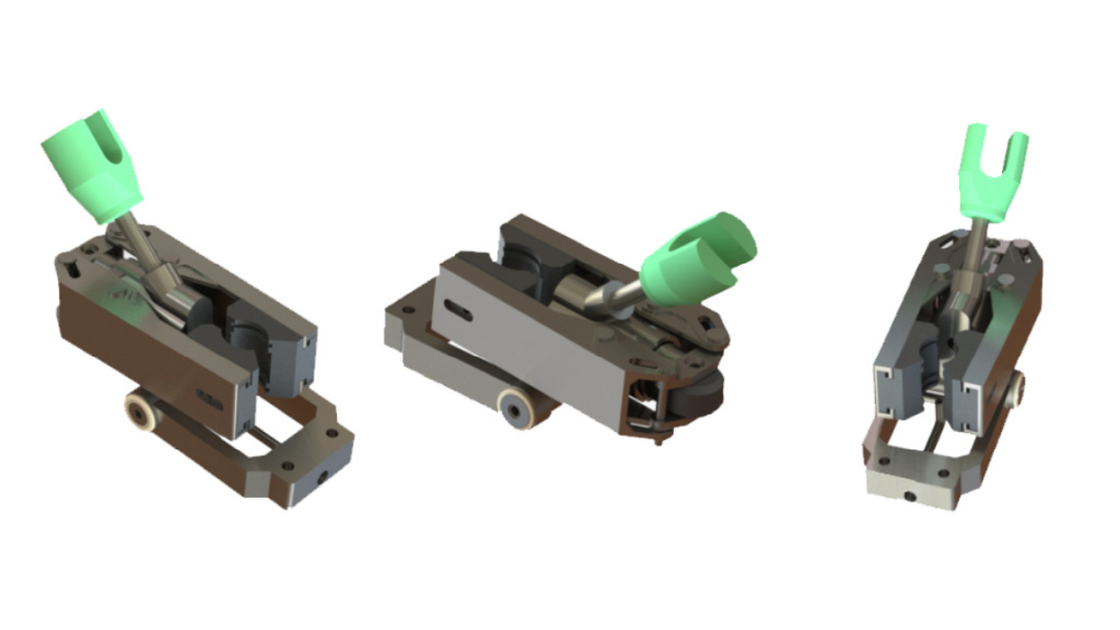Rinser Gripper