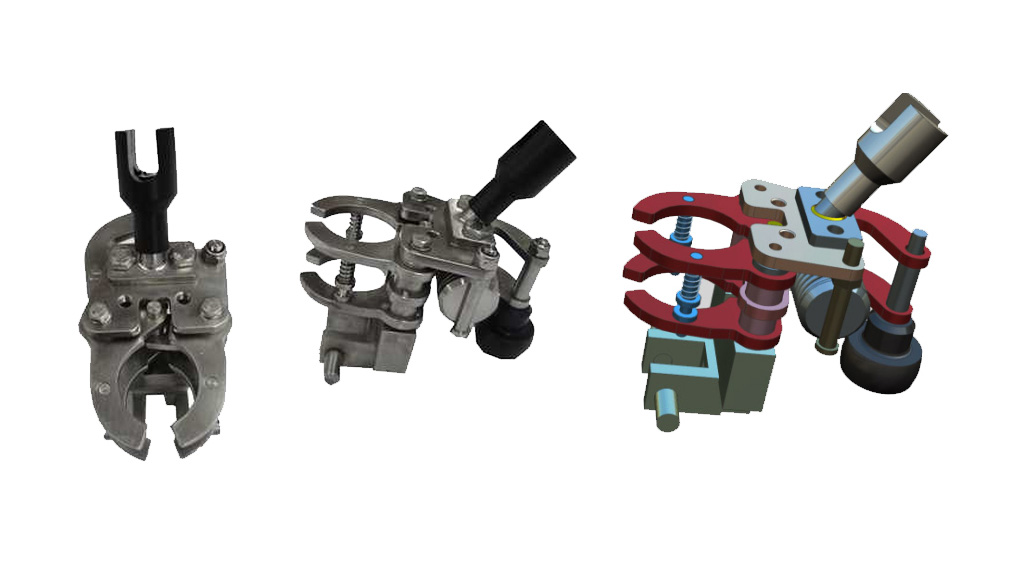 Rinser Gripper
